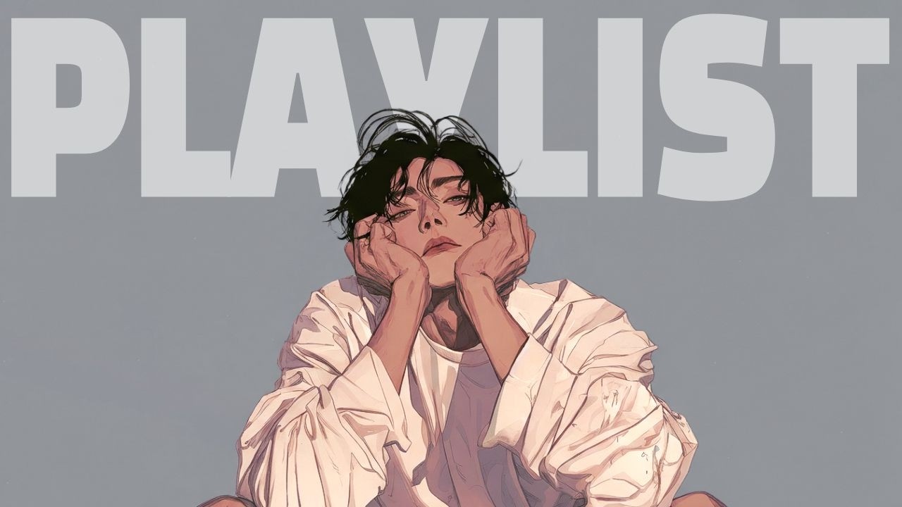 Playlist Кажется, я пьян от любви💗🪐| Soft Chill Pop для Кафе, Учебы, Поездок, Офиса