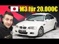 20 000 Für Meinen Neuen BMW E46 M3 Japan Import