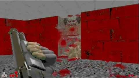 Ultimate Brutal Doom UV: E3M1 - Hell Keep