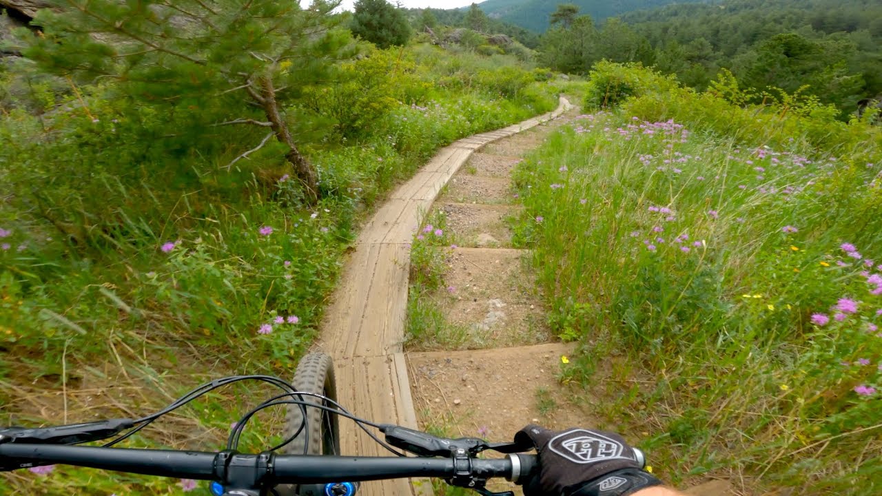 Scenery, Singletrack, and Getting My Bear-ings in Colorado | White ...