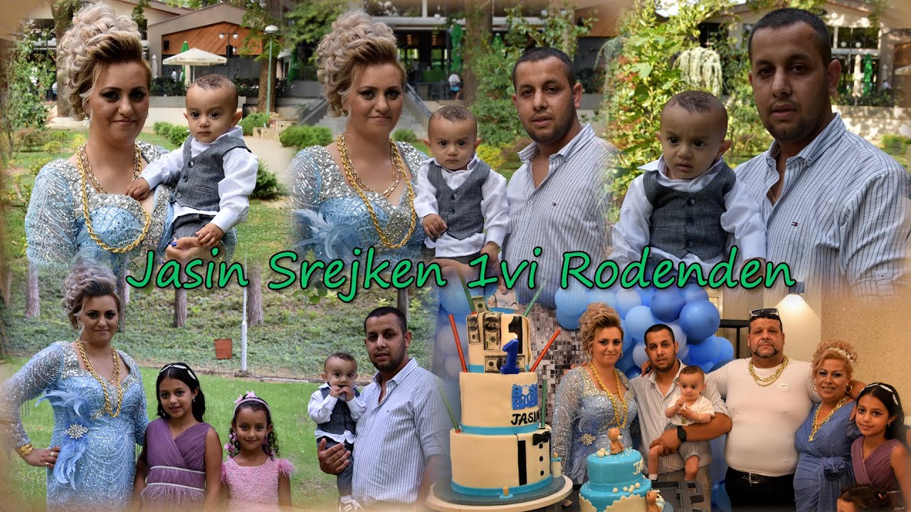 ⁣Jasin Sreken 1vi Rodenden Part-2 Ork Veli Sampion STUDIO MACETO 4K