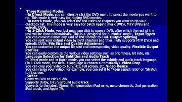 Best DVD to iPad 2 -How to Convert DVD to iPad 2 and Watch Movie on iPad 2