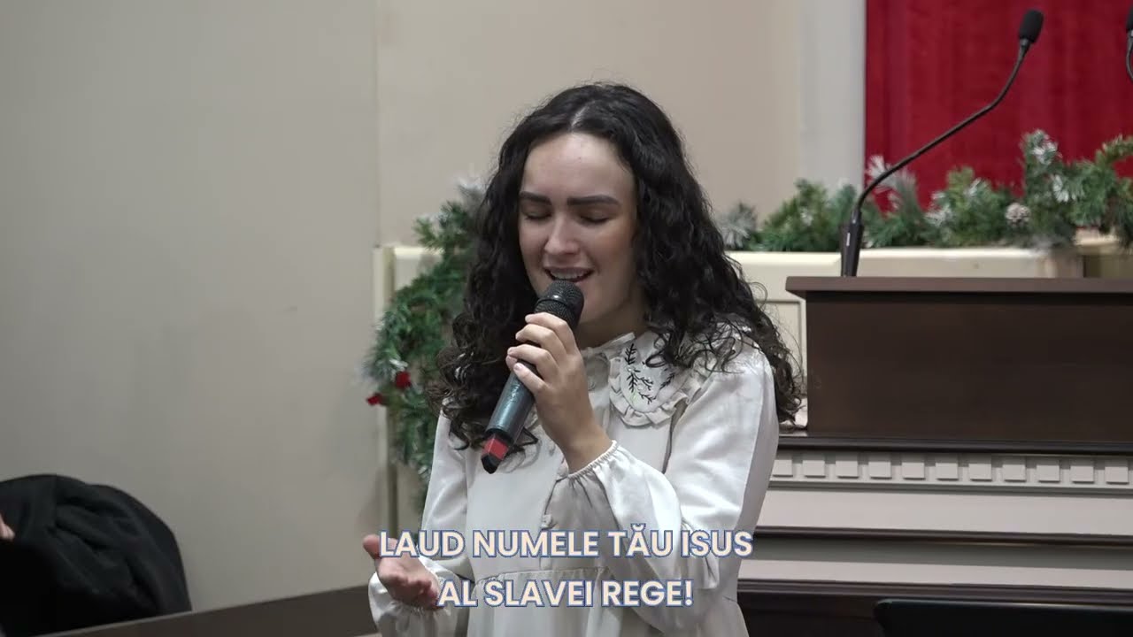 LIVE - Biserica Tabor Oradea - 28.12.2025 - Program de dimineață