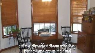 .29 acre corner lot! 3BR/2BA down! 13' x 20' Game Rm up! Fenced!