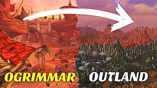 How to Get to Outland from Orgrimmar - WoW WotLK Tutorial
