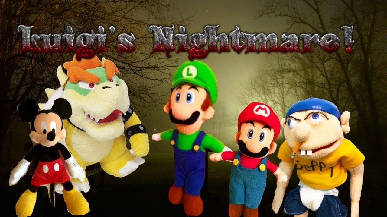 Epic Movie: Luigi’s Nightmare! roblox download