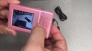 Digital Camera 4K 44MP | Kids Cameras Review and Try out