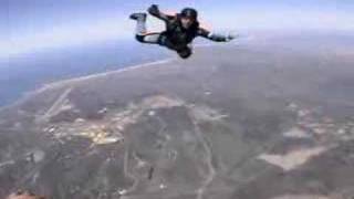 AFP level 6 skydive