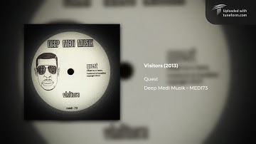 Quest - Visitors (Deep Medi Musik | MEDI73) [Deep Dubstep]