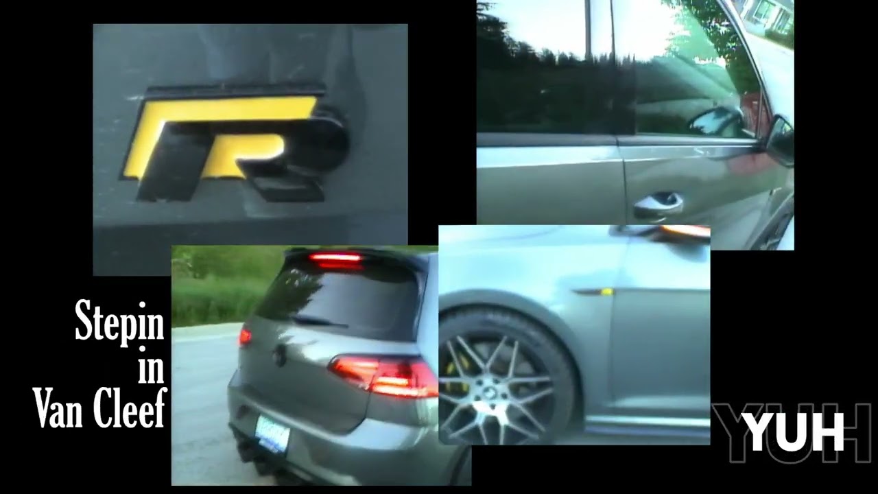 Proxy Golf Type R
