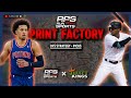 NBA &amp; MLB DFS Picks &amp; Strategy | 5/1 - RPS Print Factory
