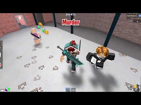 MM2 MONTAGE and Gameplay 🔥 #roblox #mm2
