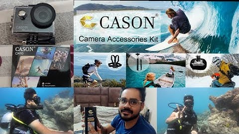 Unboxing Cason CN10 Camera || Waterproof || Camera under 10000 || vlogging camera || Budget friendly
