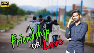 friendship or love || telugu latest short film by || Always Arya