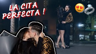 CITA ROMÁNTICA CON MI NOVIA\/ NO SE LO ESPERABA! -CARLOS PARRA