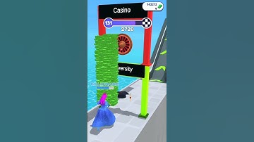 Money run 3d All Levels Gameplay Walkthrough Android,ios Max Lev1319