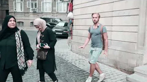 БАКУ. Старый Город! Черт побери из Бриллиантовой руки!