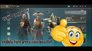 GILA NI GAME UKURAN KECIL GRAFIK DEWA GAMEPLAY GAME SHADOW FIGHT ARENA (WAJIB TONTON) screenshot 5