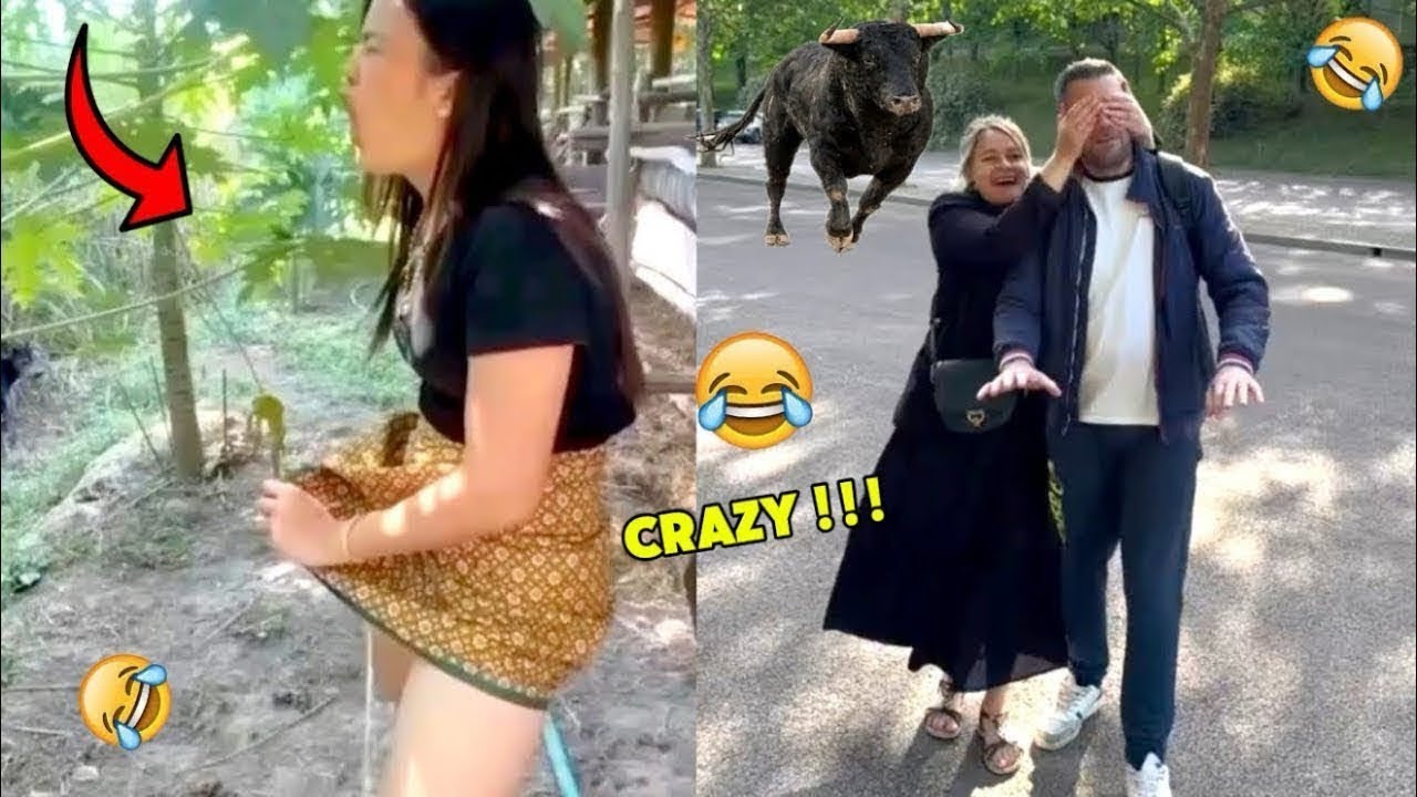 Try Not To Laugh Challenge 😂 | Funniest Moments 2025 (Level 18)