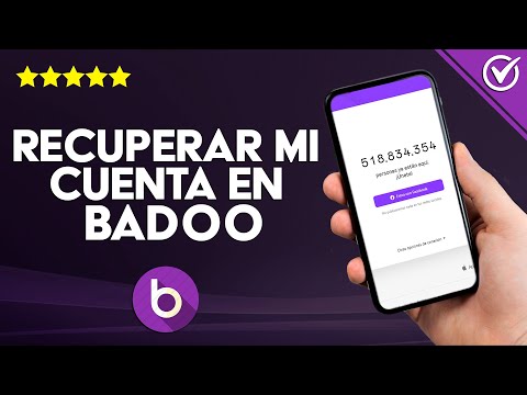 Cómo Recuperar el Acceso a mi Cuenta de Badoo o Reactivar Cuenta