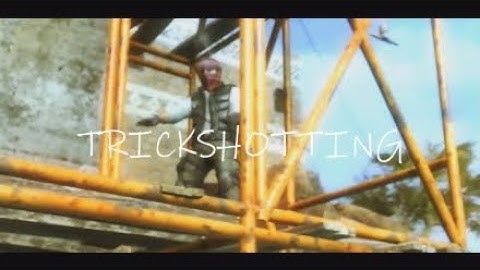 Black Ops 2 Private Match Trickshot Montage