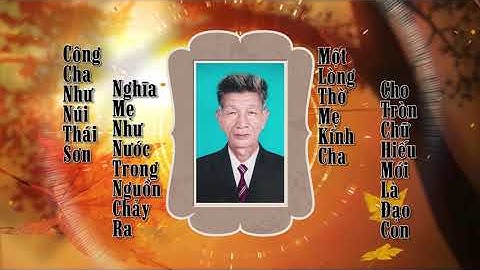 Lễ tang ông cố Phêrô Nguyễn Văn Bình - Thân phụ cha Phaolô Nguyễn Văn Kiều (18-19/08/2020)