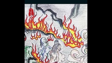 Cõi Ngạ Quỷ Preta trong lục đạo luân hồi #shorts