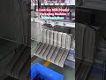 8-Lane Soy Milk Powder Packaging Machine