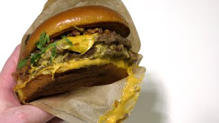 Kings Selection Kings Bacon & Cheese Double