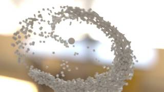 Force Field Physics test