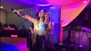 Agatha Pricilla - Ruang (Live at Dekhad, Jakarta 16/10/2022)