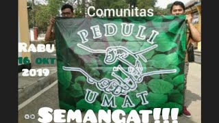 PEDULI UMAT (Bantuan Air Bersih)