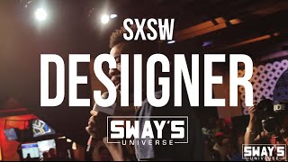 Sway SXSW Takeover 2016: Desiigner Introduces the 'Zombie Walk' Before Performing 'Panda'