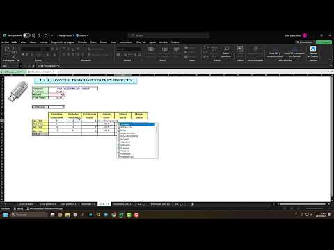 Miniatura del vídeo 📊 15 🔢 Incrementos y Nombres de Celdas en Excel: Automatización y Organización ✅✨ de Zalathun Learning