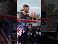 Sean Strickland ARRESTED At UFC250!