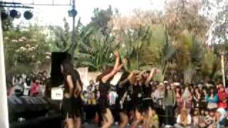 110925 [DANCE COVER] VENUZ - TELL ME (WODER GIRLS), BANG, LETS STEP UP 2