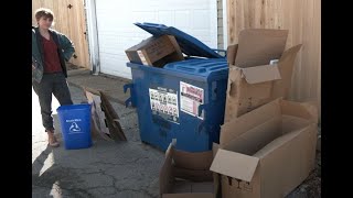 Breaking Down Boxes
