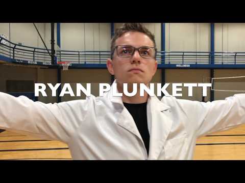 Ryan Plunkett Committment Mixtape