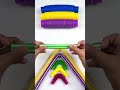 Natural color Odd-ASMR Pop tube#diy #satisfyingvideos#relaxing #creative #oddasmr #insideout #colors