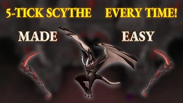 5 Tick Xarpus Guide - MASTER THE SCYTHE WALK