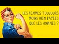 Les inegalites de salaire entre les femmes et les hommes parlons chiffres 7