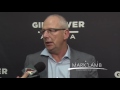 Coach Lamb Post Game Thoughts
