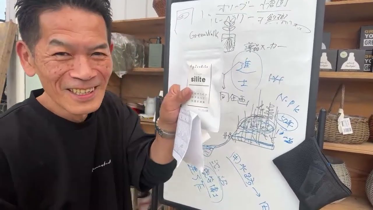 silite シリット 水質改善剤500ml用 （切り花や水耕栽培におすすめ