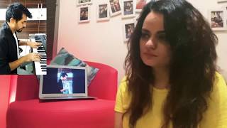 Samjhawan Female Cover Aditi Singh Sharma Arijit Singh Shreya