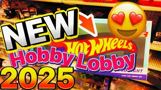 New Hobby Lobby 2025 Hunting Diecast Cars Hot Wheels M2 Machines Auto World & Johnny Lightning