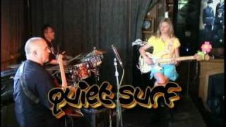 Quiet Surf  / Apache 4 5 2009 Irelands 32 Mermen