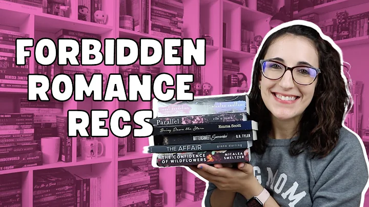 Forbidden Romances You Need to Read | Romance Book Recommendations - DayDayNews