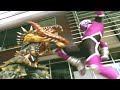 Path Of The Rhino | Power Rangers Jungle Fury | Full Episode | E19 | Power Rangers Official