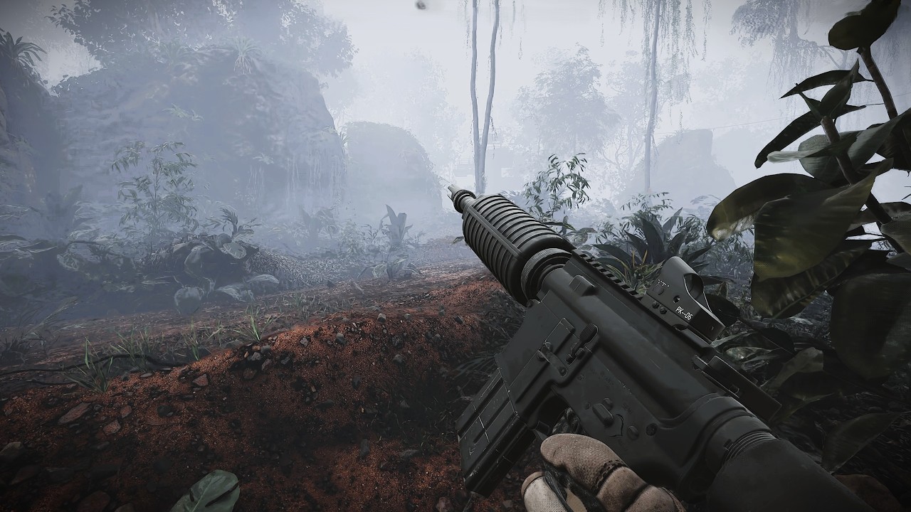 Incursion Red River - No Sleep in Vietnam - YouTube