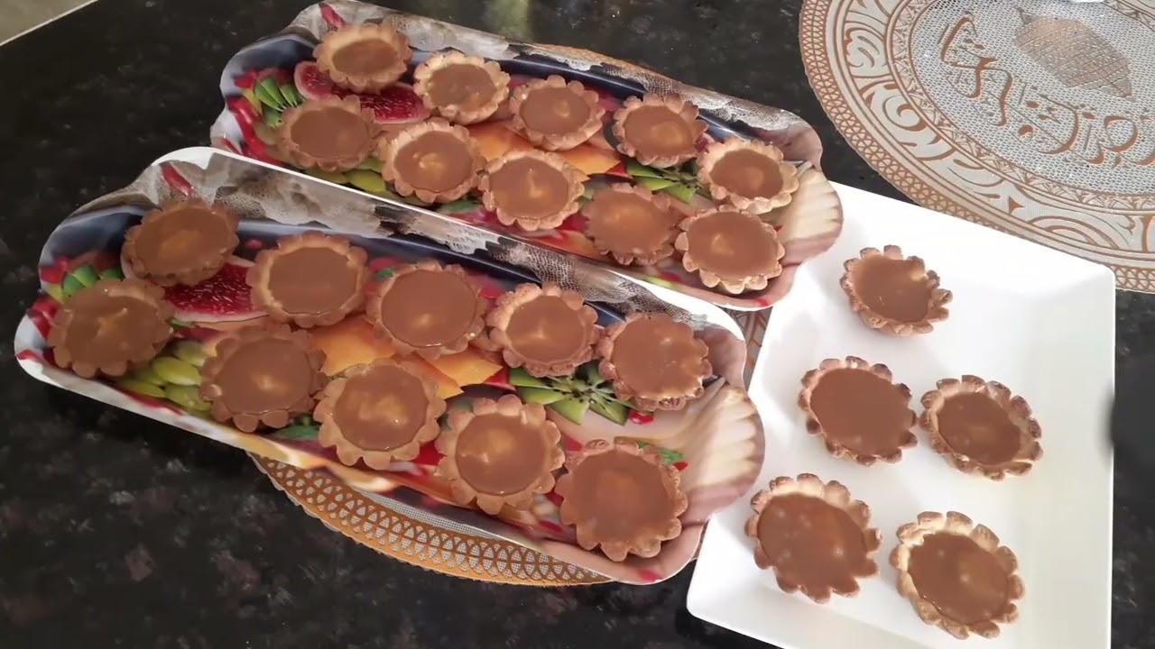 توندونس 2026🎉حلوة العيد لي منستغناش عليها في طابلة العيد 🌜🌜🌜